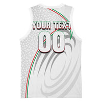 Personalized Iran Football Cheetah Basketball Jersey Team Melli Persian Soccer Graphic Art