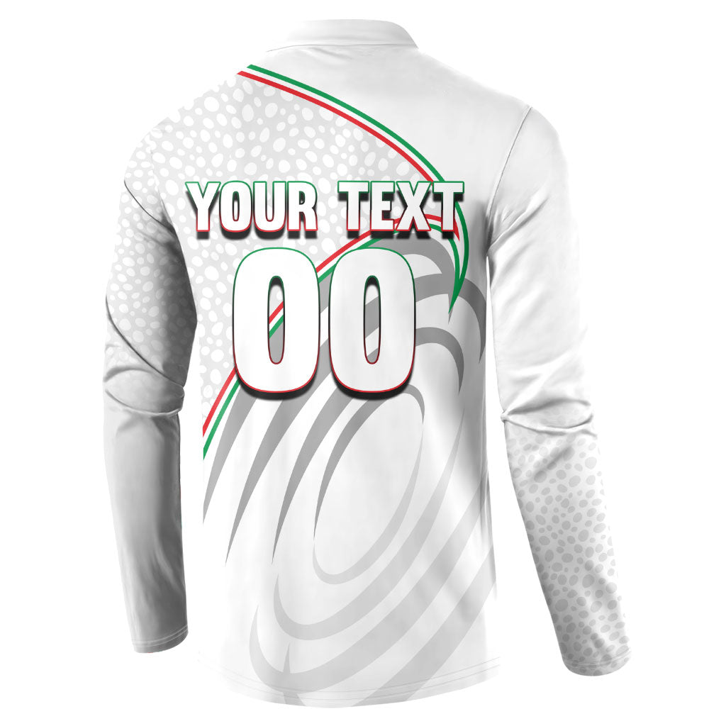 Personalized Iran Football Cheetah Button Sweatshirt Team Melli Persian Soccer Graphic Art