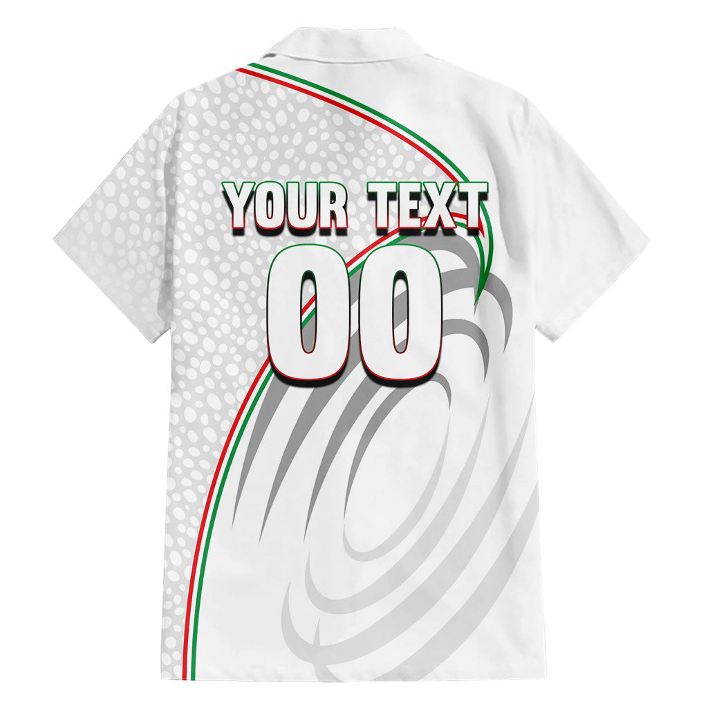 Personalized Iran Football Cheetah Hawaiian Shirt Team Melli Persian Soccer Graphic Art