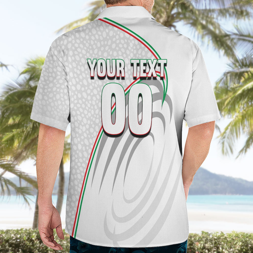 Personalized Iran Football Cheetah Hawaiian Shirt Team Melli Persian Soccer Graphic Art