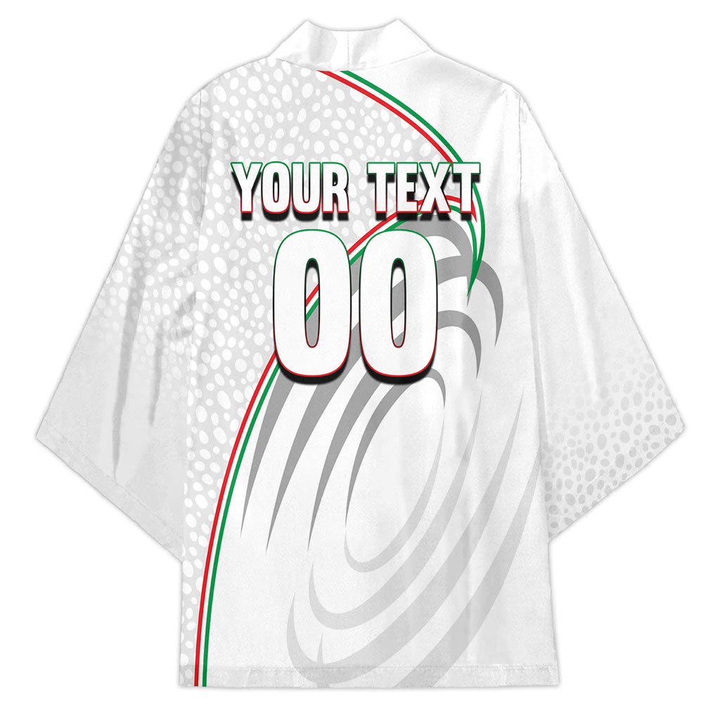 Personalized Iran Football Cheetah Kimono Team Melli Persian Soccer Graphic Art