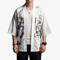 Personalized Iran Football Cheetah Kimono Team Melli Persian Soccer Graphic Art