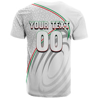 Personalized Iran Football Cheetah T Shirt Team Melli Persian Soccer Graphic Art