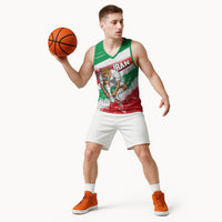 Personalized Iran Football Team Melli Basketball Jersey Iranian Cheetah Patriotic Flag