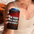 Angola 4 in 1 Can Cooler Tumbler with Red Black Yellow Grunge Design - Wonder Print Shop