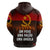 Angola Hoodie with Red Black Yellow Grunge Design - Wonder Print Shop