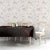 Angola Tablecloth with Red Black Yellow Grunge Design - Wonder Print Shop