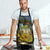 Angola Apron with Savannah Wildlife Design and African Animal - Wonder Print Shop