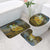 Angola Bathroom Set with Savannah Wildlife Design and African Animal - Wonder Print Shop