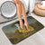 Angola Bathroom Set with Savannah Wildlife Design and African Animal - Wonder Print Shop