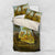 Angola Bedding Set with Savannah Wildlife Design and African Animal - Wonder Print Shop