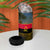 Angola 4 in 1 Can Cooler Tumbler with Savannah Wildlife Design and African Animal - Wonder Print Shop