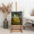 Angola Canvas Wall Art with Savannah Wildlife Design and African Animal - Wonder Print Shop