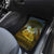 Angola Car Mats with Savannah Wildlife Design and African Animal - Wonder Print Shop