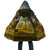 Angola Cloak with Savannah Wildlife Design and African Animal - Wonder Print Shop