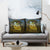 Angola Pillow Cover with Savannah Wildlife Design and African Animal - Wonder Print Shop