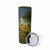 Angola Skinny Tumbler with Savannah Wildlife Design and African Animal - Wonder Print Shop