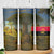 Angola Skinny Tumbler with Savannah Wildlife Design and African Animal - Wonder Print Shop