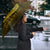 Angola Umbrella with Savannah Wildlife Design and African Animal - Wonder Print Shop