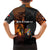 Angola Hawaiian Shirt with Sunset Zebra Design and African Nature - Wonder Print Shop