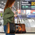 Angola Travel Bag with Sunset Zebra Design and African Nature - Wonder Print Shop