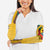 Mozambique Arm Sleeves with Yellow Red Green Swirl Design and Independence Day - Wonder Print Shop