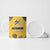 Mozambique Ceramic Mug with Yellow Red Green Swirl Design and Independence Day - Wonder Print Shop