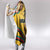 Mozambique Hooded Blanket with Yellow Red Green Swirl Design and Independence Day - Wonder Print Shop