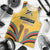 Mozambique Men Tank Top with Yellow Red Green Swirl Design and Independence Day - Wonder Print Shop