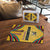 Mozambique Puzzle with Yellow Red Green Swirl Design and Independence Day - Wonder Print Shop