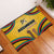 Mozambique Rubber Doormat with Yellow Red Green Swirl Design and Independence Day - Wonder Print Shop