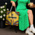 Mozambique Tote Bag with Yellow Red Green Swirl Design and Independence Day - Wonder Print Shop