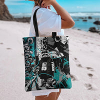 Urban Rebel Raccoon Tote Bag Grunge Graffiti Street Art Abstract Collage Pop Culture