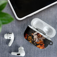 Bellerophon Vs Chimera Greek Mythology AirPods Case Pegasus Monster Battle Epic