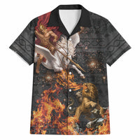 Bellerophon Vs Chimera Greek Mythology Hawaiian Shirt Pegasus Monster Battle Epic