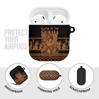 Bellerophon Vs Chimera Greek Mythology AirPods Case Ancient Greek Heroic