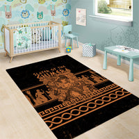 Bellerophon Vs Chimera Greek Mythology Area Rug Ancient Greek Heroic