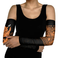 Bellerophon Vs Chimera Greek Mythology Arm Sleeves Ancient Greek Heroic