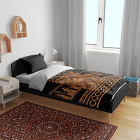 Bellerophon Vs Chimera Greek Mythology Bedding Set Ancient Greek Heroic