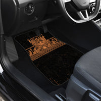 Bellerophon Vs Chimera Greek Mythology Car Mats Ancient Greek Heroic