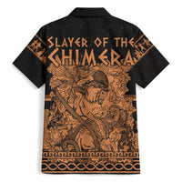 Bellerophon Vs Chimera Greek Mythology Hawaiian Shirt Ancient Greek Heroic