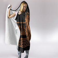 Bellerophon Vs Chimera Greek Mythology Hooded Blanket Ancient Greek Heroic