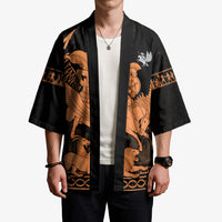 Bellerophon Vs Chimera Greek Mythology Kimono Ancient Greek Heroic