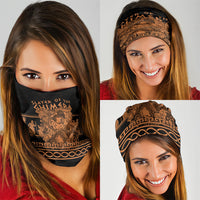 Bellerophon Vs Chimera Greek Mythology Neck Gaiter Ancient Greek Heroic