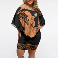 Bellerophon Vs Chimera Greek Mythology Off Shoulder Short Dress Ancient Greek Heroic