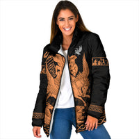 Bellerophon Vs Chimera Greek Mythology Padded Jacket Ancient Greek Heroic