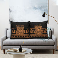 Bellerophon Vs Chimera Greek Mythology Pillow Cover Ancient Greek Heroic