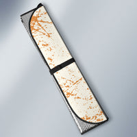 Cadmus Greek Mythology Dragon Slayer Auto Sun Shade Spartan Warrior Epic Battle Vintage Grunge