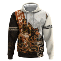 Cadmus Greek Mythology Dragon Slayer Hoodie Spartan Warrior Epic Battle Vintage Grunge
