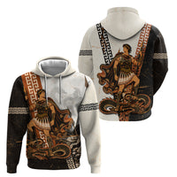 Cadmus Greek Mythology Dragon Slayer Hoodie Spartan Warrior Epic Battle Vintage Grunge